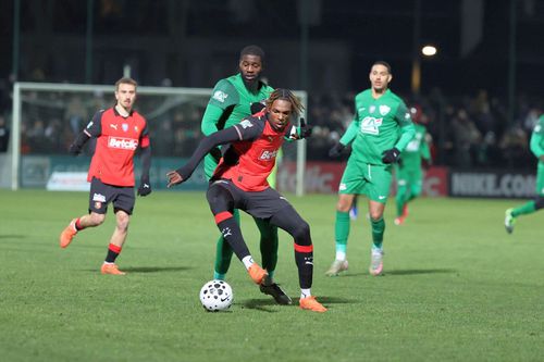 Rennes îi cere lui Chelsea 65 de milioane de euro pentru transferul lui Jeremy Jacquet // foto: Imago Images