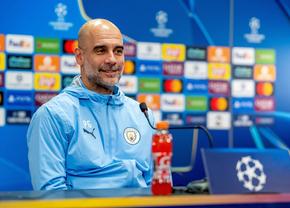 Pep Guardiola ridică-n slăvi cel mai nou transfer: „Vârsta perfectă pentru a rămâne mulți ani aici”