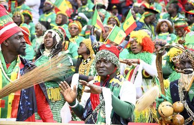 „O opțiune nucleară”! Scandal de proporții după haosul din finala Cupei Africii » Se cere REJUCAREA meciului