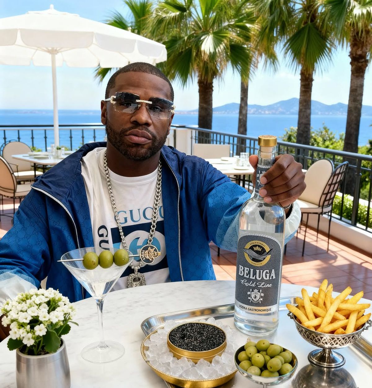 Șocant: Floyd Mayweather e FALIT, deși trecuse de miliard! A mințit despre investiții, nu mai are bani nici de colectarea gunoiului