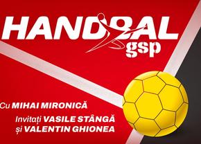 HANDBAL GSP » România pierde cu Portugalia și Danemarca. Întâlnim Macedonia de Nord în ultimul meci din grupă