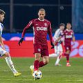 Paul Iacob va reveni pe gazon spre mijlocul lunii aprilie