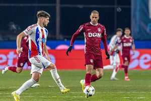 Izbucnește un nou scandal în Superliga?! » Menționare eronată în raportul arbitrului, iar fotbalistul a fost suspendat 3 etape