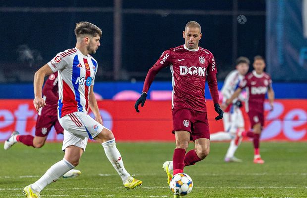 Izbucnește un nou scandal în Superliga?! » Menționare eronată în raportul arbitrului, iar fotbalistul a fost suspendat 3 etape