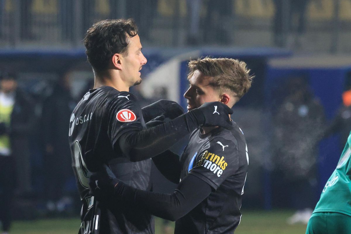 Ce UMILINȚĂ! Universitatea Craiova nu stă la discuții cu Petrolul și revine pe primul loc în Superliga » Clasamentul