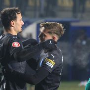 Petrolul - Universitatea Craiova, etapa 22 din Superliga // FOTO: Ionuț Iordache (GSP.ro)