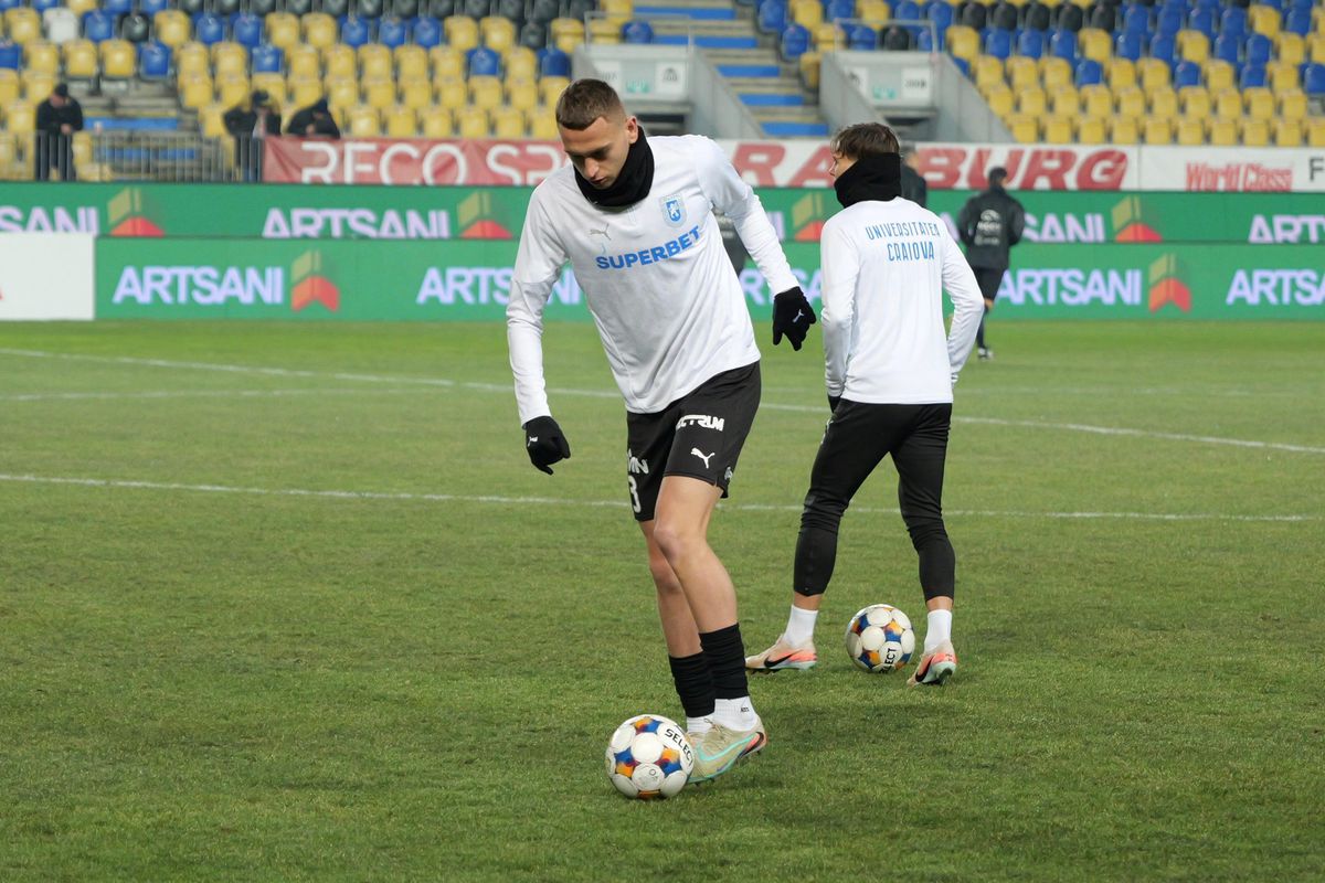 Claudiu Tudor, interviu înainte de Petrolul - Universitatea Craiova: „Dacă se întâmplă asta etapa viitoare, CFR sau FCSB va fi în play-out”