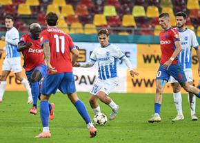 „Ajutor” de la FCSB pentru Craiova în lupta la titlu?! » Atunci a fost momentul-cheie: „Suntem printre favoriți, dar nu ne iese niciodată”
