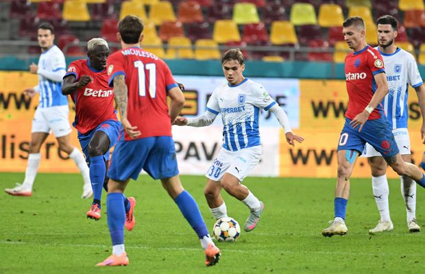 A fost anunțat programul Cupei României Betano » Când se dispută duelurile Universitatea Craiova - FCSB și CFR - Rapid