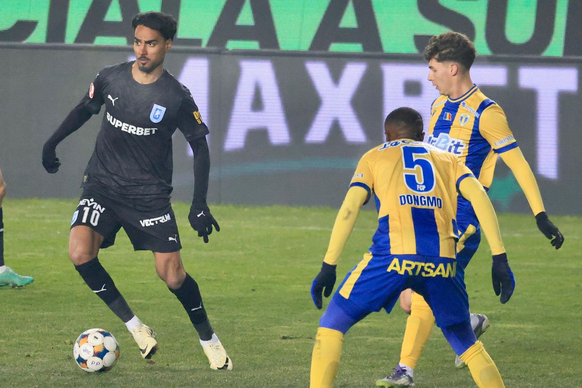 E serios? Filipe Coelho, după lecția de fotbal oferită de Craiova: „Nu a fost ușor”