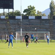 Cum arăta stadionul din Petroșani în 2025 / Foto: Facebook