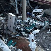 Tragedie feroviară la Adamuz (Spania), între două trenuri de mare viteză, cu cel puțin 39 de morți / Foto: X