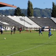 Cum arăta stadionul din Petroșani în 2025 / Foto: Facebook