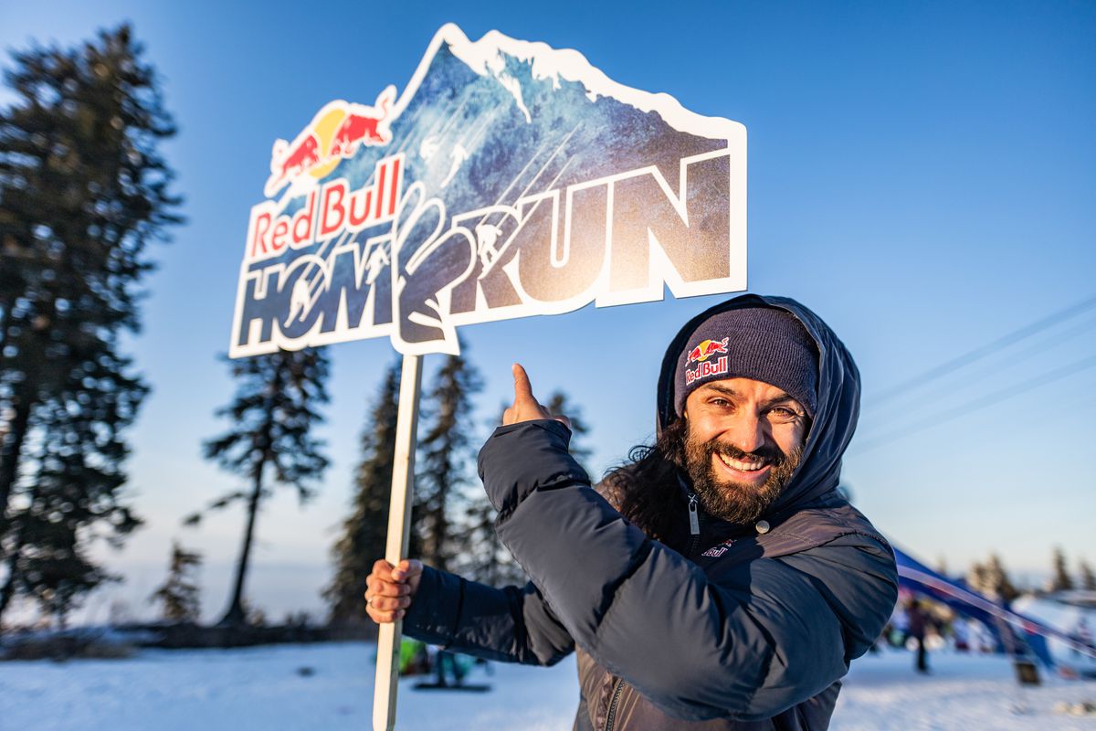 Red Bull Homerun revine pe 7 februarie în Poiana Brașov: ultima coborâre e cea mai distractivă!