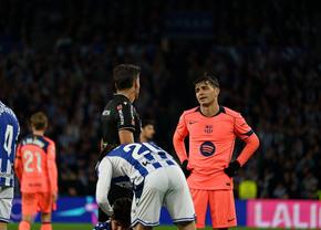 De Jong și Hansi Flick și-au vărsat nervii pe arbitru: „Nu cumva e ăla care sezonul trecut...”