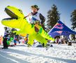 Red Bull Homerun revine pe 7 februarie în Poiana Brașov: ultima coborâre e cea mai distractivă!