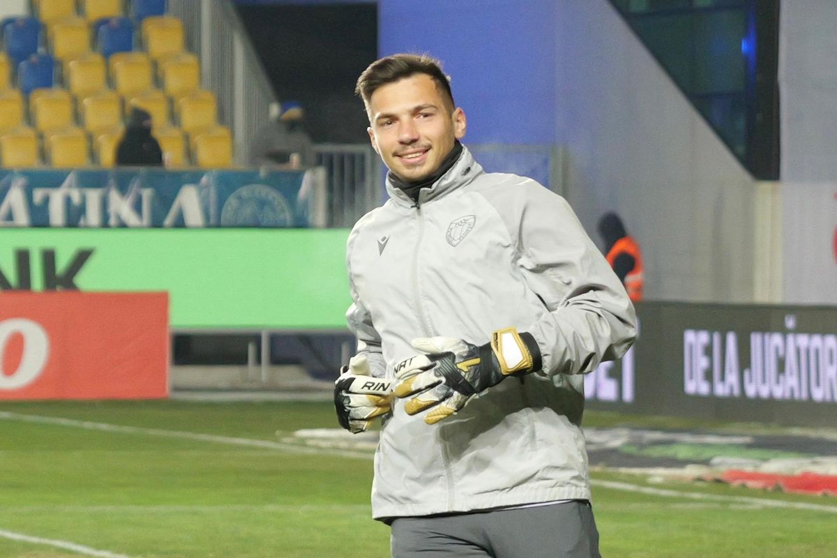 Petrolul - Universitatea Craiova, imagini înaintea partidei de la Ploiești