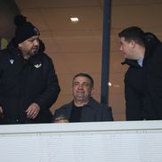 Consum de alcool la Petrolul - Universitatea Craiova / Foto: GSP