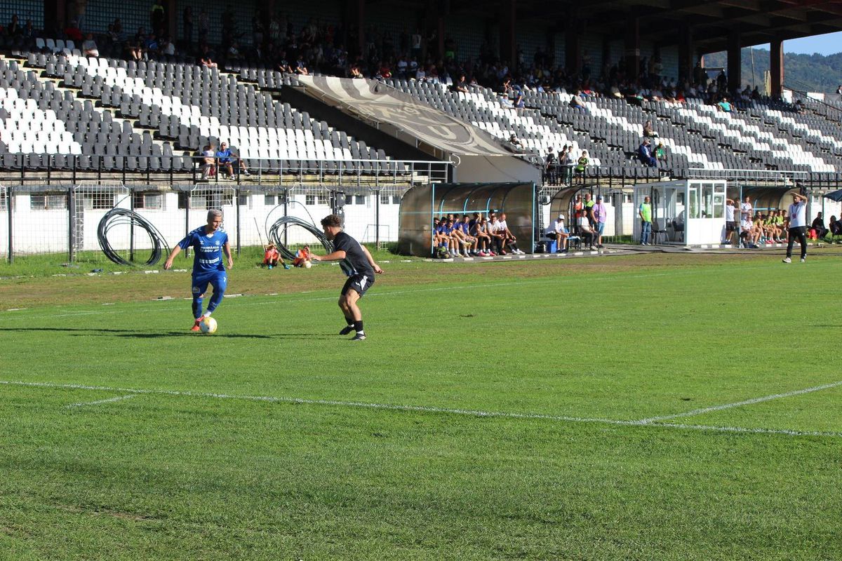 La un pas de promovare, au explicat în 5 puncte cum au ales stadionul pentru Superligă: „Înțelegem rivalitățile istorice...”