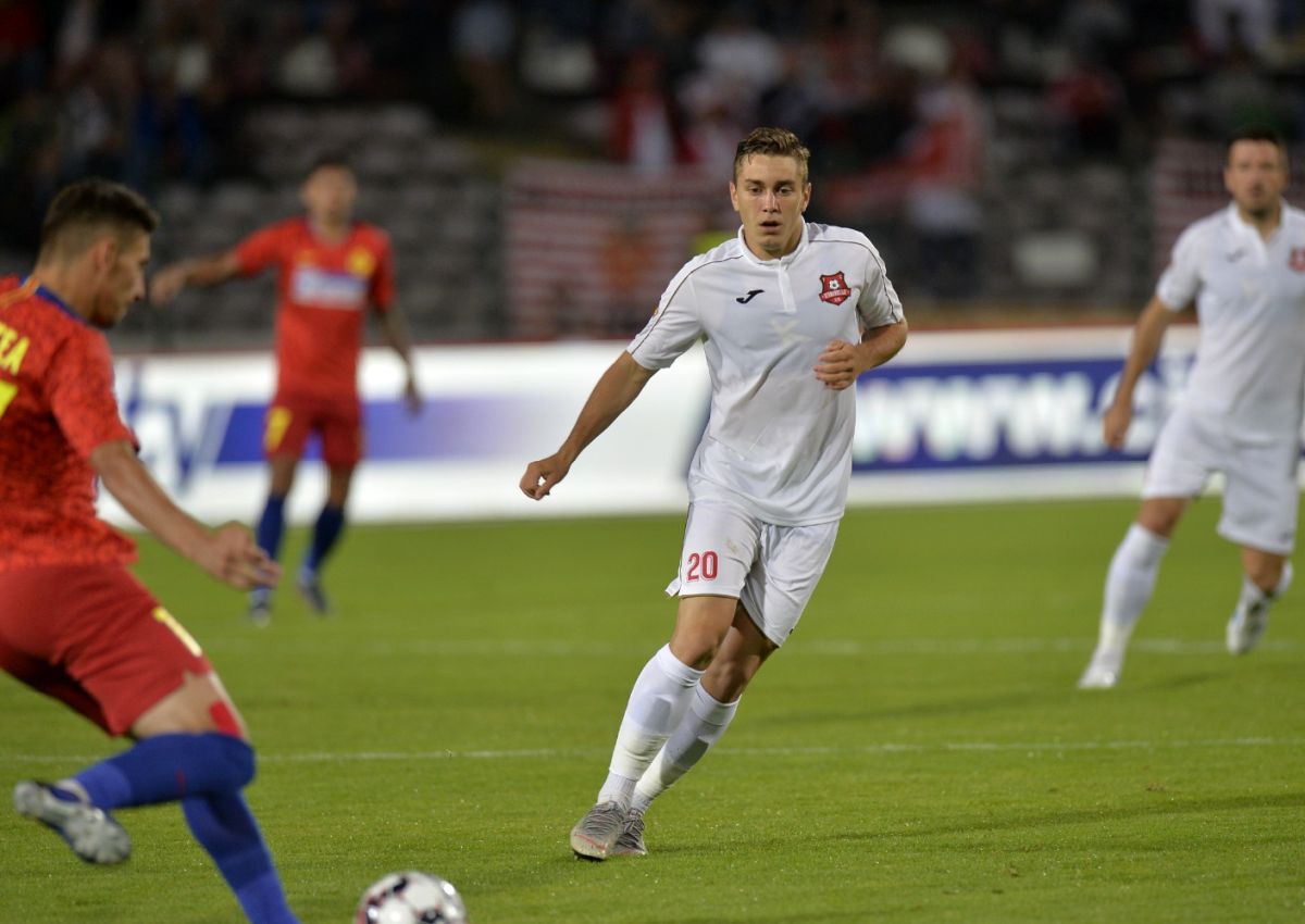 Andrei Sîntean - o carieră frântă prea devreme