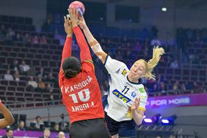 CSM București a mai anunțat un transfer » Jucătoarea #5 se alătură „tigroaicelor”