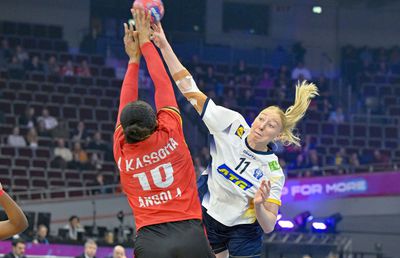 CSM București a mai anunțat un transfer » Jucătoarea #5 se alătură „tigroaicelor”