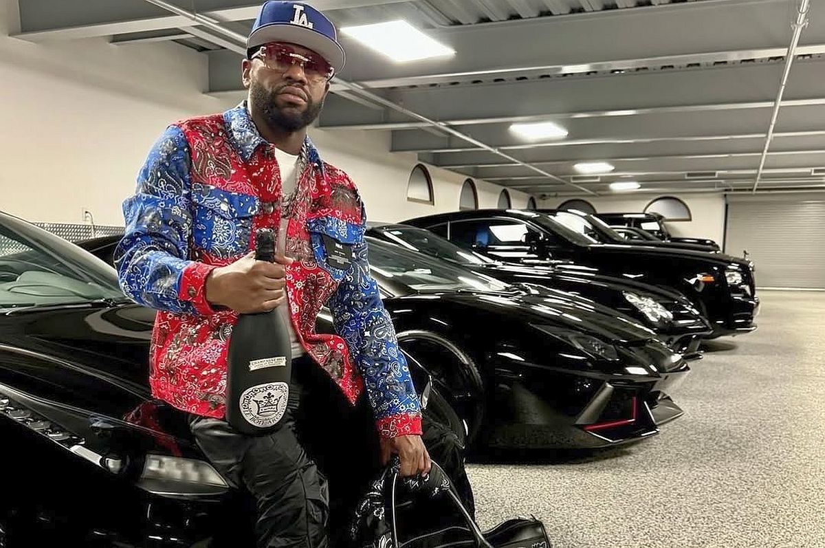 Șocant: Floyd Mayweather e FALIT, deși trecuse de miliard! A mințit despre investiții, nu mai are bani nici de colectarea gunoiului