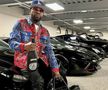 Floyd Mayweather i-a făcut un cadou de 160.000 de lire fostei iubite: „Dacă aș putea alege orice mașină din lume, aș alege-o tot pe aceasta”