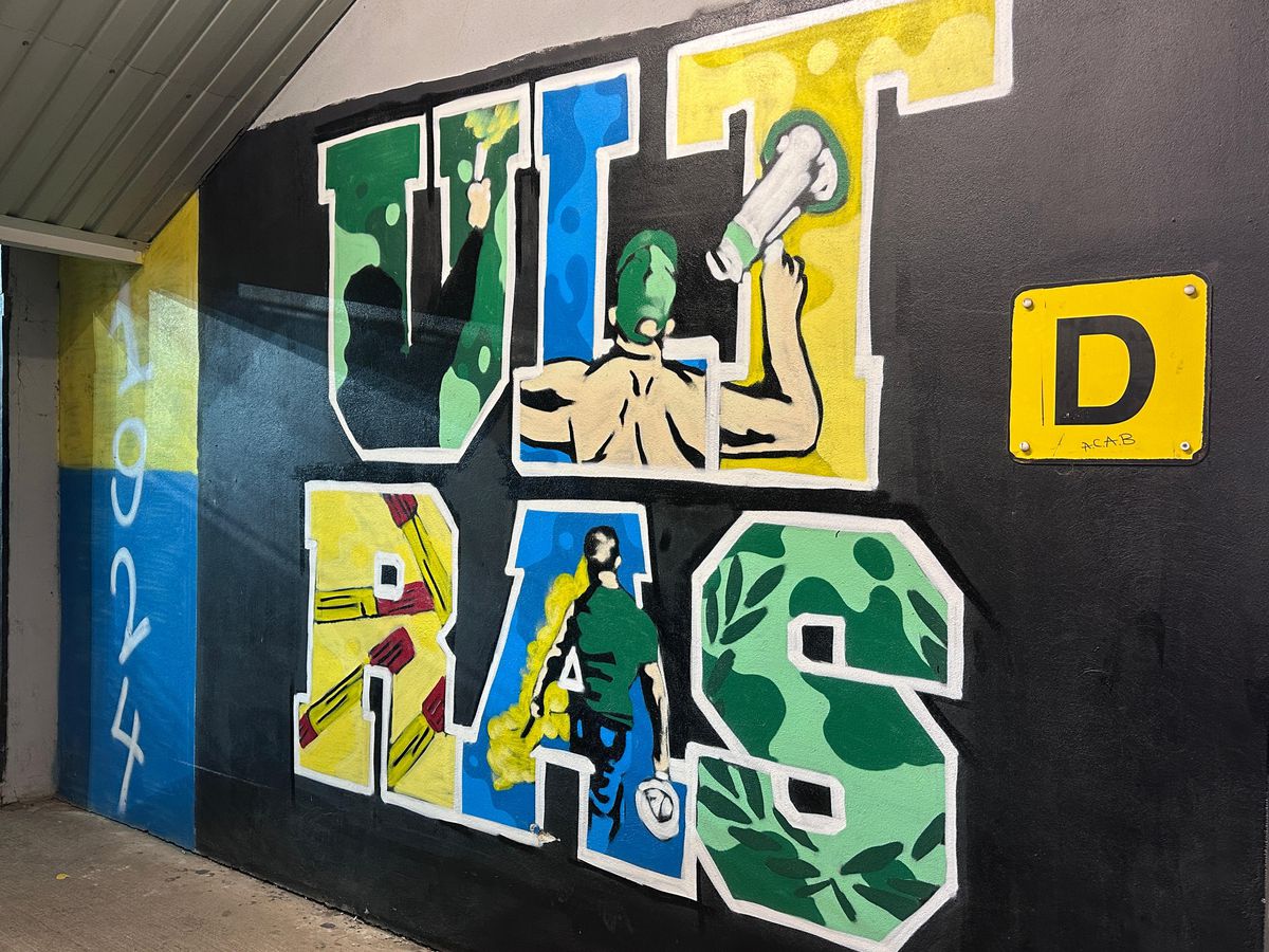 Petrolul - Universitatea Craiova, imagini înaintea partidei de la Ploiești