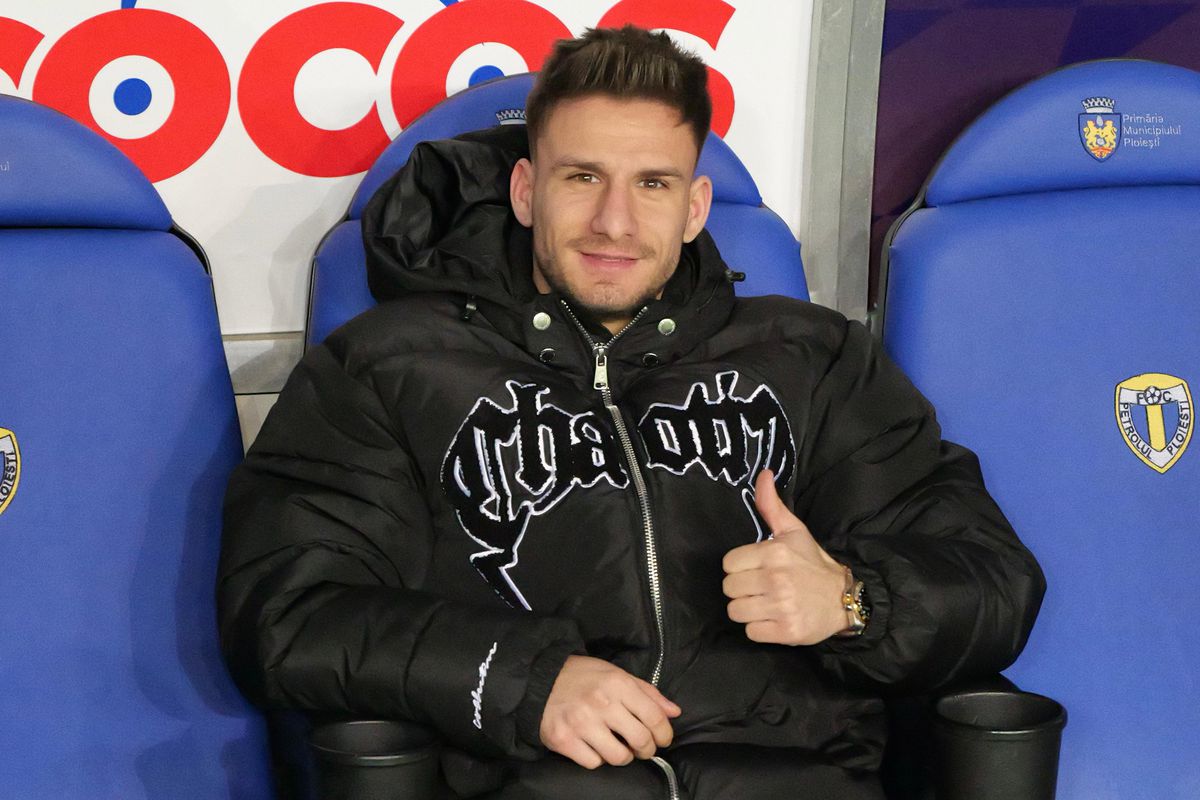 Petrolul - Universitatea Craiova, imagini înaintea partidei de la Ploiești