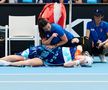 Emoționant! Cum s-a descurcat la Australian Open jucătoarea cu opt degete la mâini și șapte la picioare