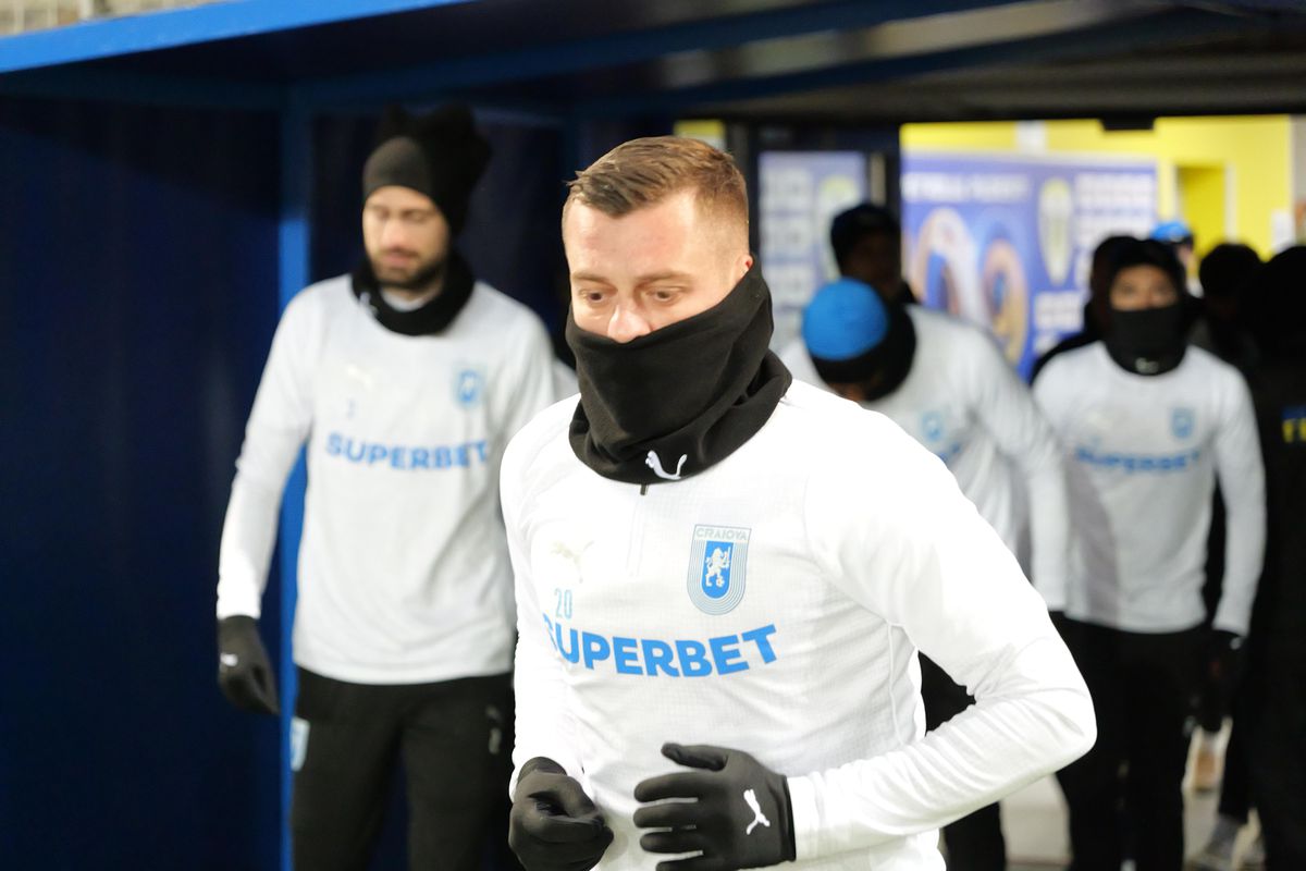 Claudiu Tudor, interviu înainte de Petrolul - Universitatea Craiova: „Dacă se întâmplă asta etapa viitoare, CFR sau FCSB va fi în play-out”