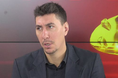 Costel Pantilimon, în studioul GSP Live