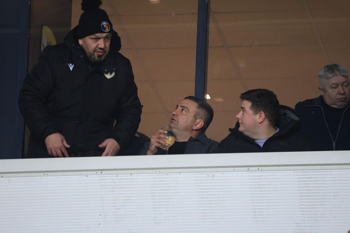 Consum de alcool la Petrolul - Universitatea Craiova