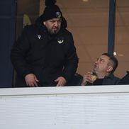 Consum de alcool la Petrolul - Universitatea Craiova / Foto: GSP