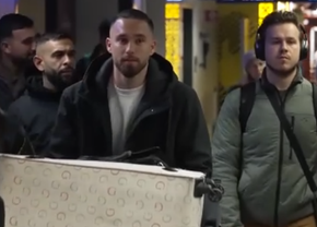 Ofri Arad a aterizat la București și a oferit primele declarații ca jucător al campioanei: „FCSB este un club foarte mare”