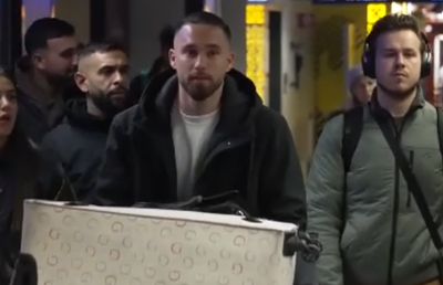 Ofri Arad a aterizat la București și a oferit primele declarații ca jucător al campioanei: „FCSB este un club foarte mare”