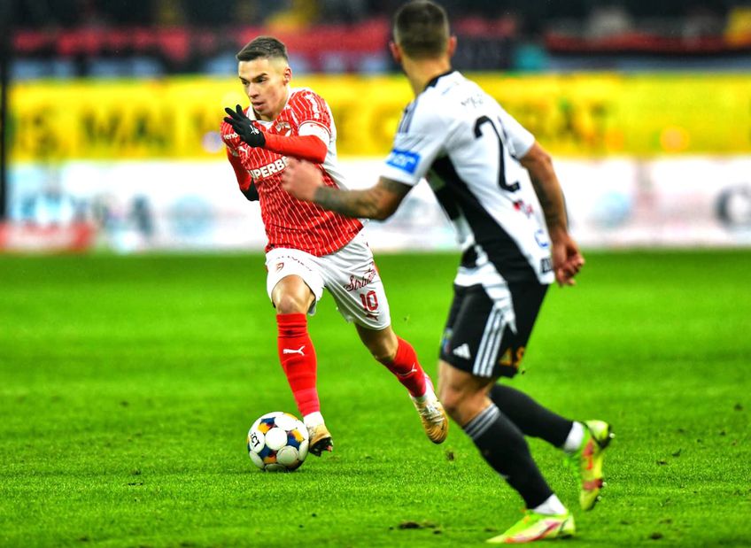 Cătălin Cîrjan e unul dintre cei mai importanți oameni ai lui Dinamo // FOTO: Cristi Preda (GSP.ro)