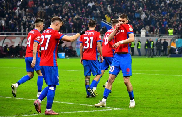 FCSB a făcut calculele pentru meciurile din Europa League: „Stadion plin acasă”