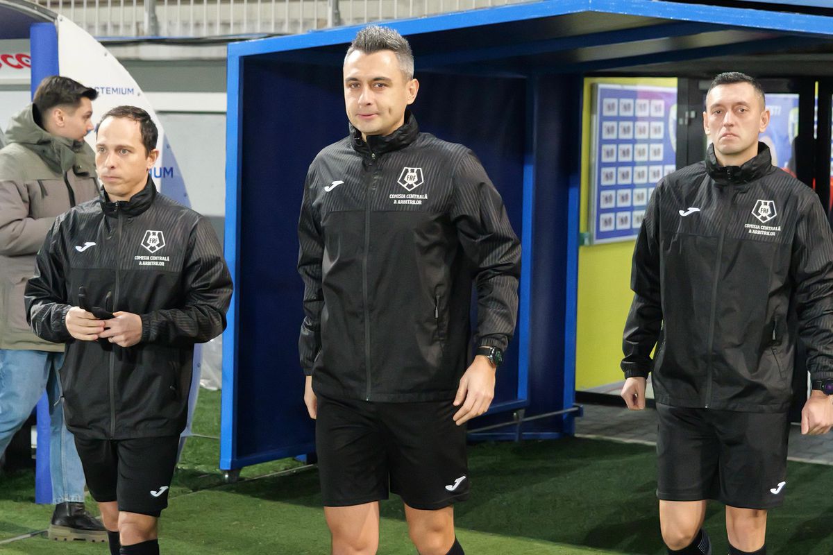 Petrolul - Universitatea Craiova, imagini înaintea partidei de la Ploiești