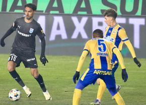 Petrolul - Universitatea Craiova » Ploieștenii sunt la pământ! A intrat și Baiaram