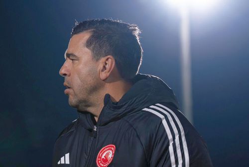 Cosmin Contra // FOTO: X