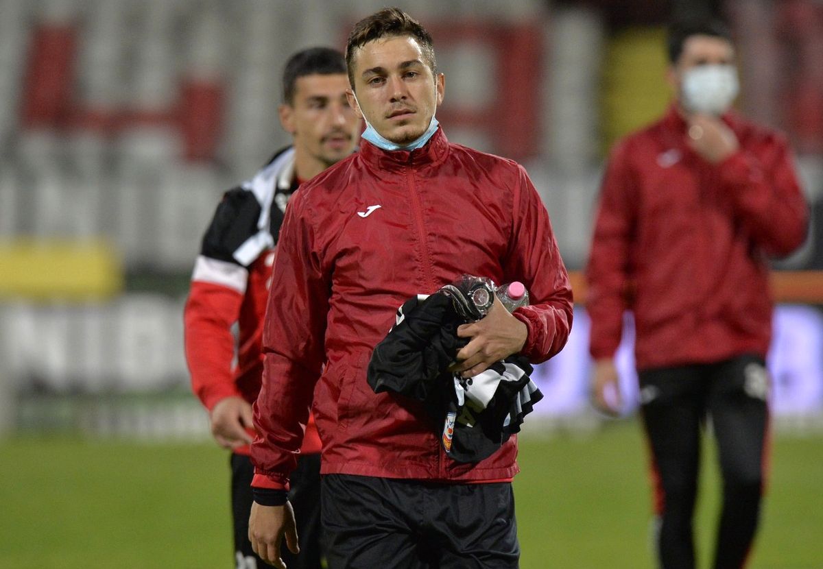 Titularul României de la Jocurile Olimpice s-a retras! Interviu brutal: „Dezamăgit e puțin spus, sunt scârbit!” » Ce face azi, la 26 de ani