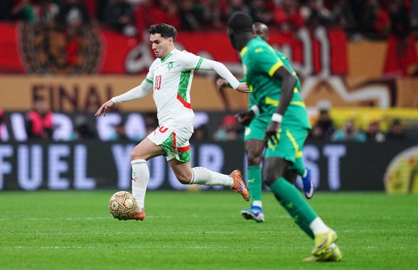 Brahim Diaz a reacționat după execuția lamentabilă din finala Cupei Africii: „Mă doare sufletul”