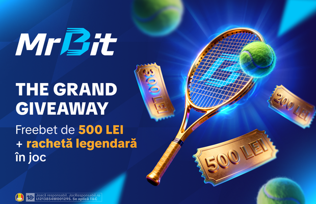 Australian Open 2026: marii favoriți la titlu și oferta specială MrBit