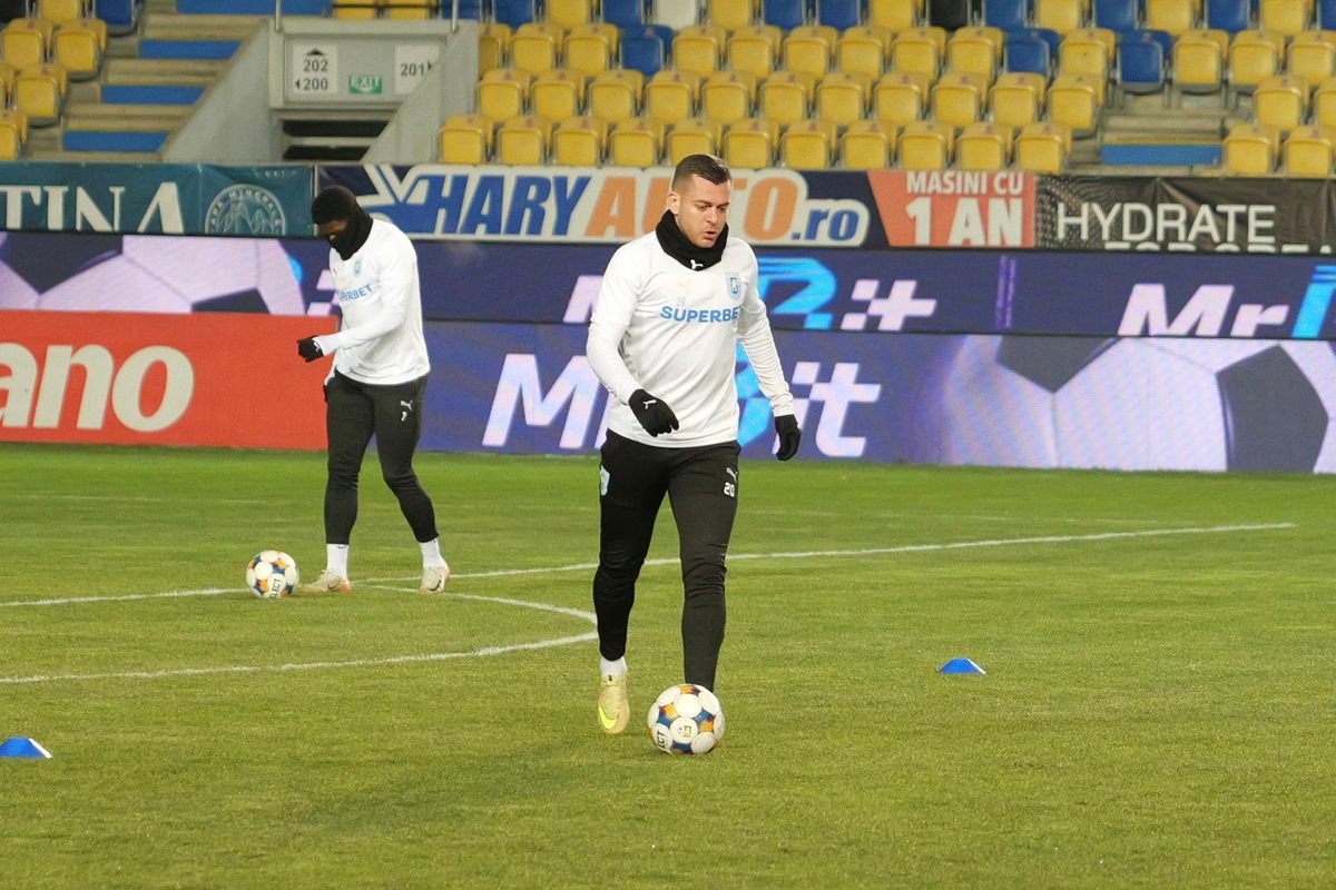 Claudiu Tudor, interviu înainte de Petrolul - Universitatea Craiova: „Dacă se întâmplă asta etapa viitoare, CFR sau FCSB va fi în play-out”