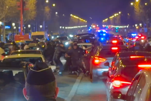 Incidente la Paris după triumful Senegalului în Cupa Africii pe Națiuni » Bucurie, haos și confruntări cu poliția