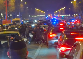 Incidente la Paris după triumful Senegalului în Cupa Africii pe Națiuni » Bucurie, haos și confruntări cu poliția