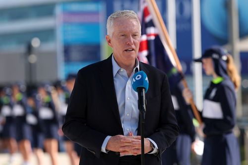 Craig Tiley, directorul Australian Open/Foto: Getty Images