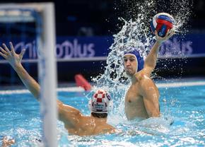 Victorie importantă pentru naționala masculină de polo a României la Campionatul European din Serbia